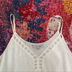 Urban Outfitters White tank